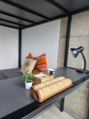 Comfortable studio apartment en Chapinero